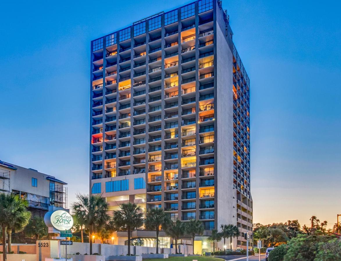 Hosteeva Ocean Forest Plaza W Beachview Balcony Миртъл Бийч Екстериор снимка