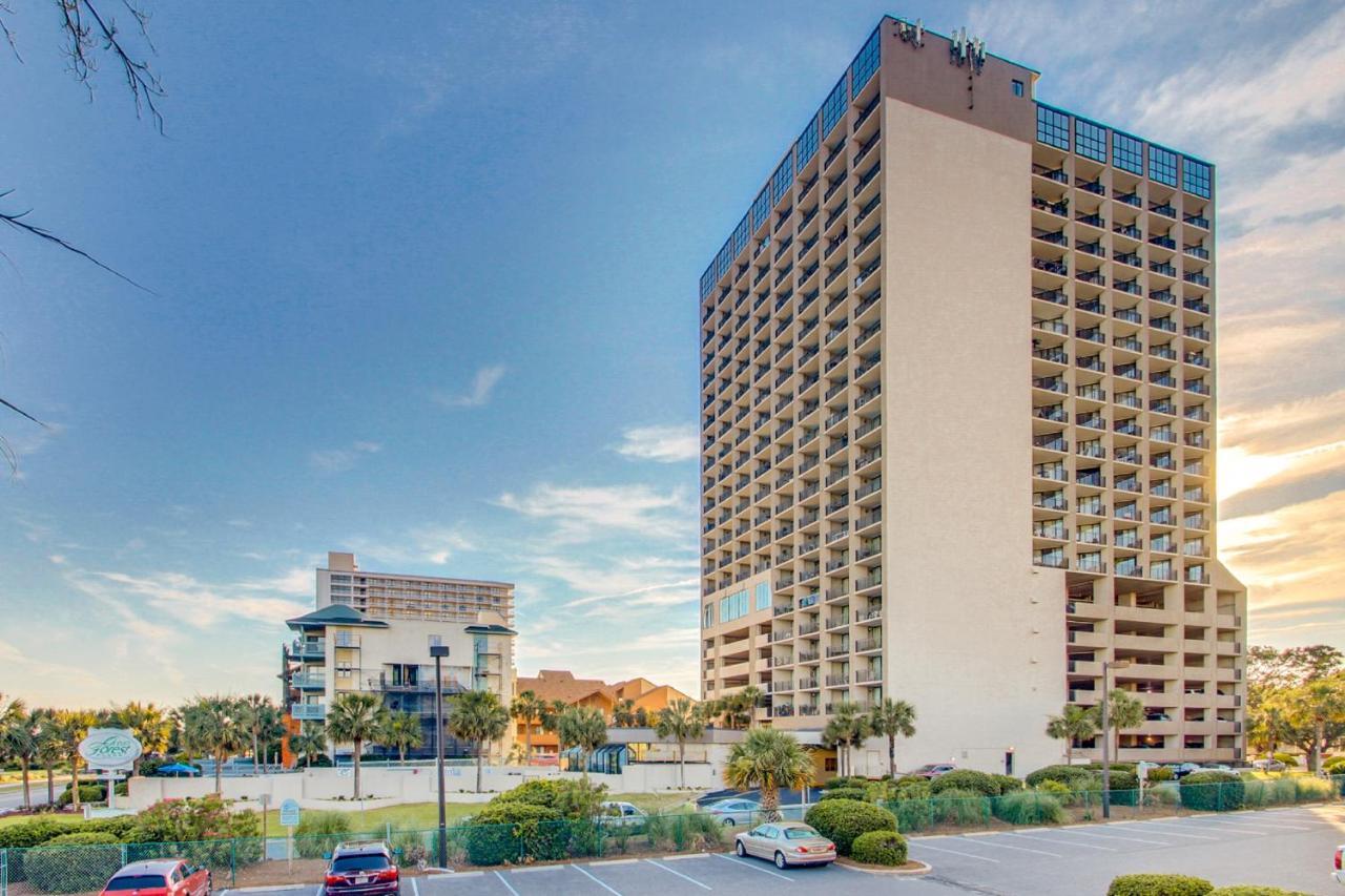 Hosteeva Ocean Forest Plaza W Beachview Balcony Миртъл Бийч Екстериор снимка