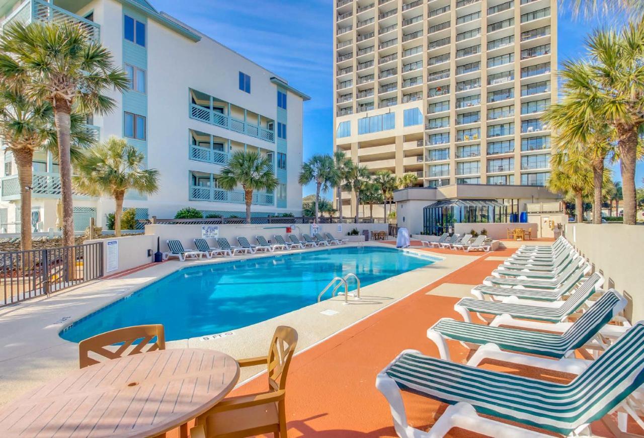 Hosteeva Ocean Forest Plaza W Beachview Balcony Миртъл Бийч Екстериор снимка