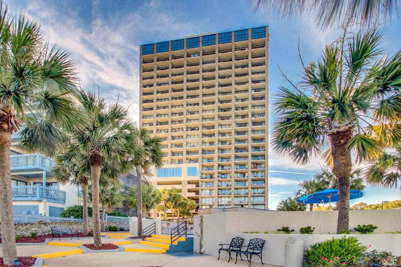 Hosteeva Ocean Forest Plaza W Beachview Balcony Миртъл Бийч Екстериор снимка