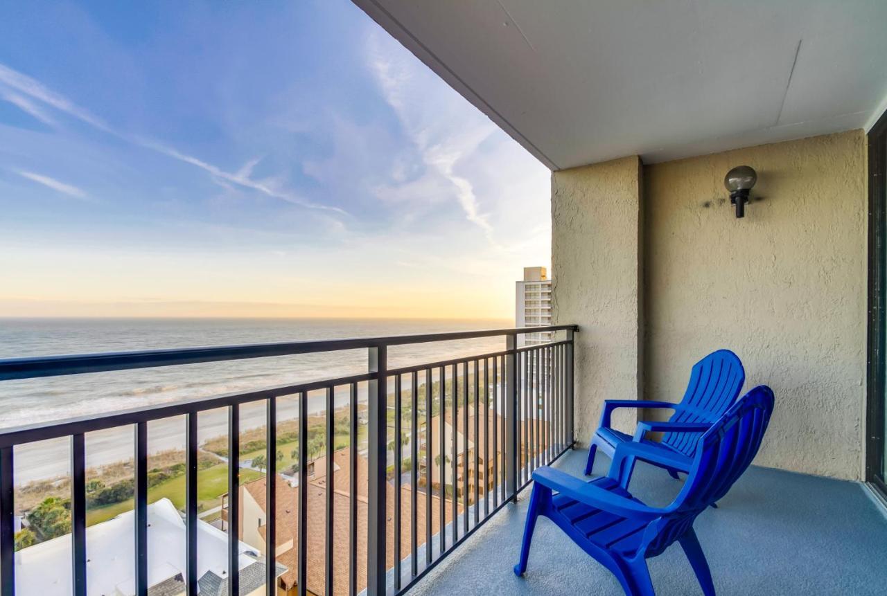 Hosteeva Ocean Forest Plaza W Beachview Balcony Миртъл Бийч Екстериор снимка