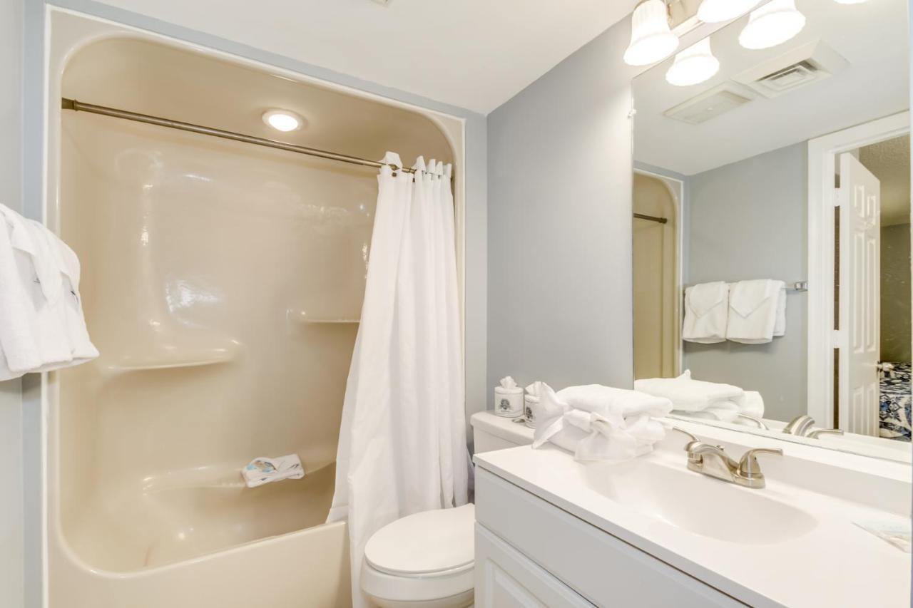 Hosteeva Ocean Forest Plaza W Beachview Balcony Миртъл Бийч Екстериор снимка