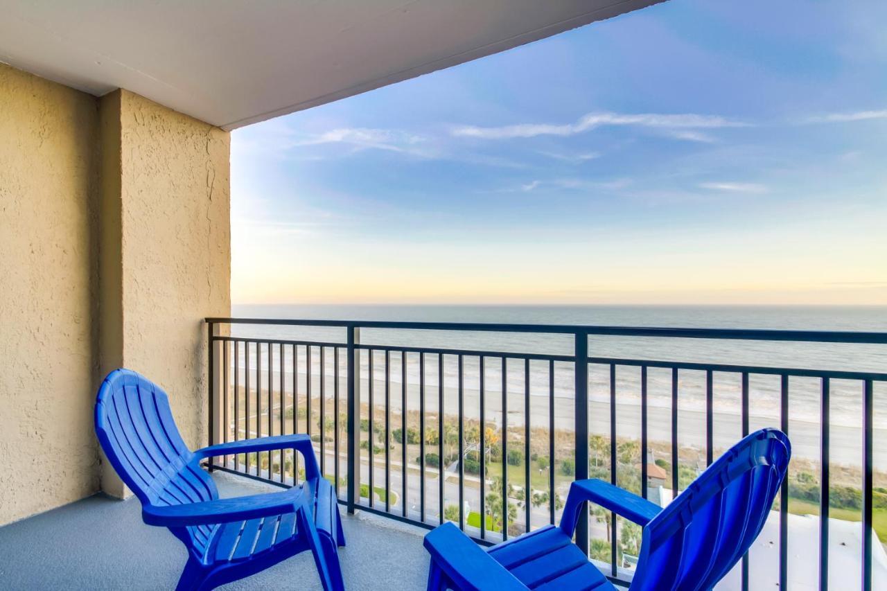 Hosteeva Ocean Forest Plaza W Beachview Balcony Миртъл Бийч Екстериор снимка